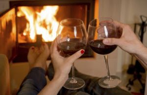 червено вино