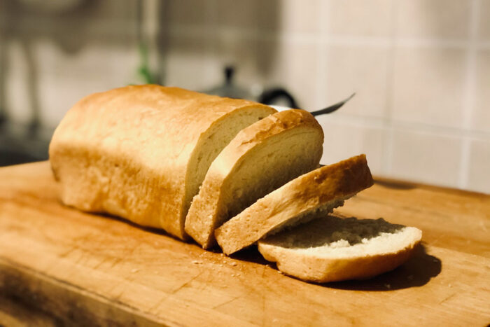 вкусен здравословен хляб