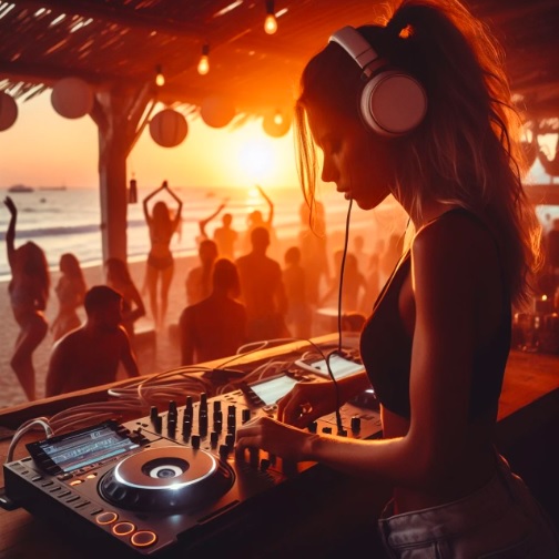 Разбиване на стереотипите - могат ли жените да бъдат водещи DJ-и?